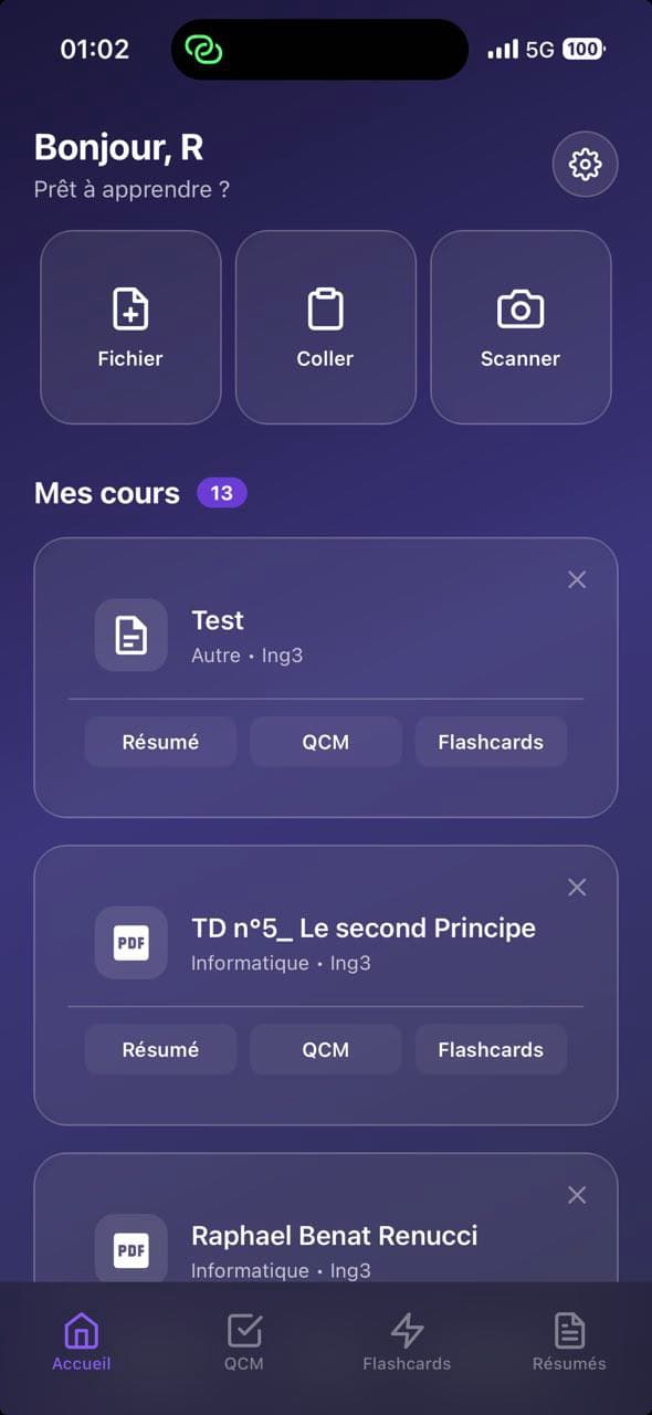Interface MemoryLab Pro